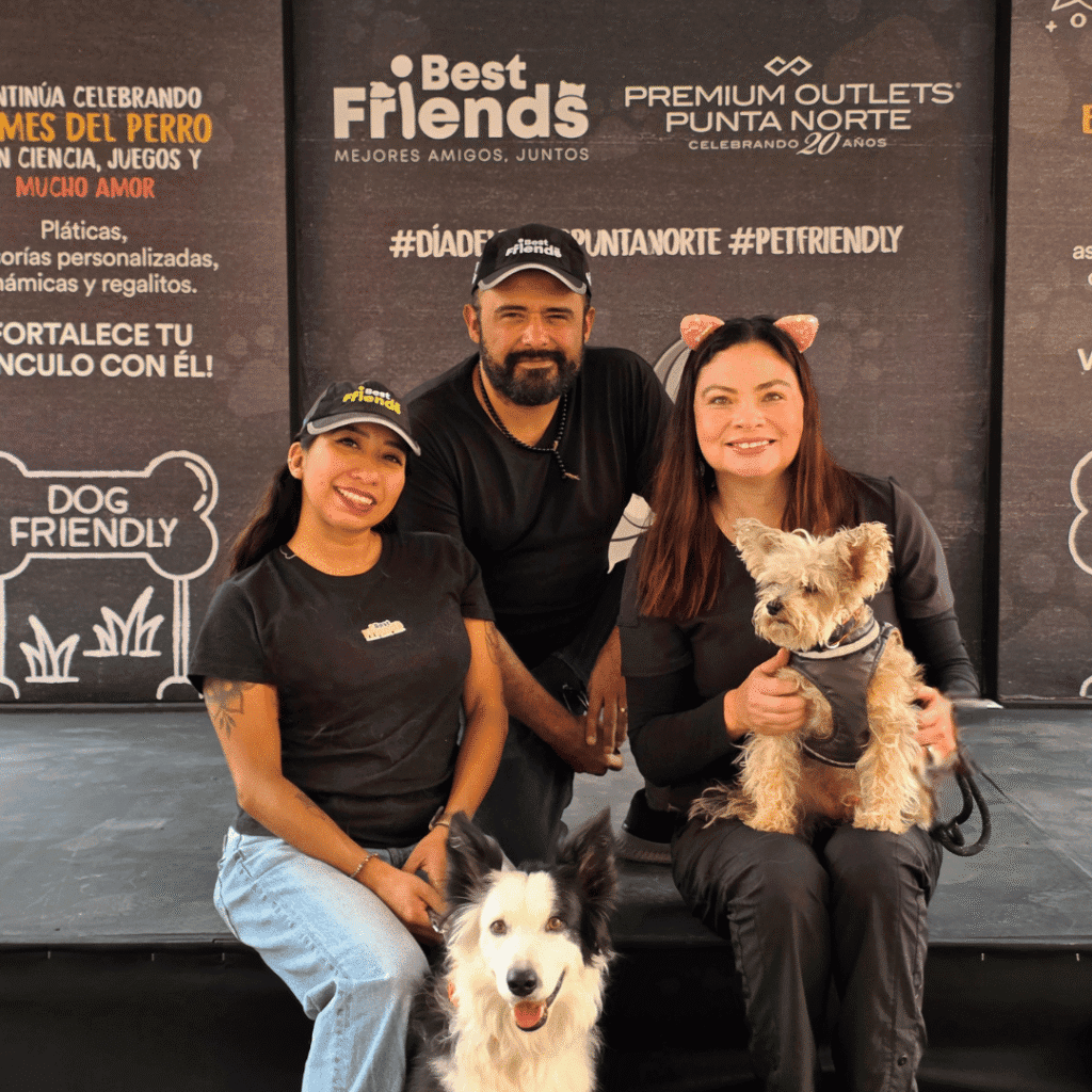 best.friends.mx_best.friends_merores.amigos.juntos_premium.outlets.punta.norte_pet.friendly_etologia_best.frie3nds.day_adaptil_mellow 2