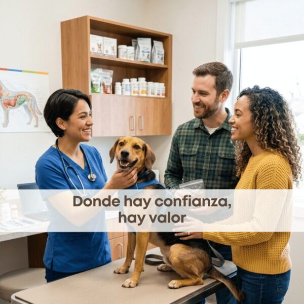 Salud, diagnóstico y nutrición: cómo se redefine el mercado de perros y gatos