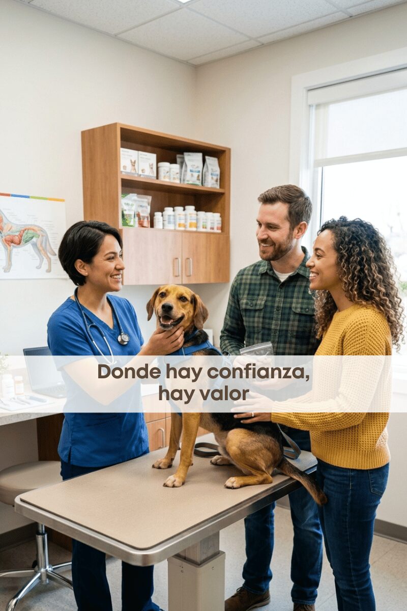 Salud, diagnóstico y nutrición: cómo se redefine el mercado de perros y gatos