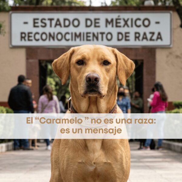 El perro Caramelo no es una raza: el significado detrás del símbolo mexicano